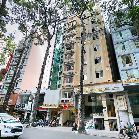 Oyo 422 Nguyen Thanh Hotel Ho Si Minh-város Kültér fotó