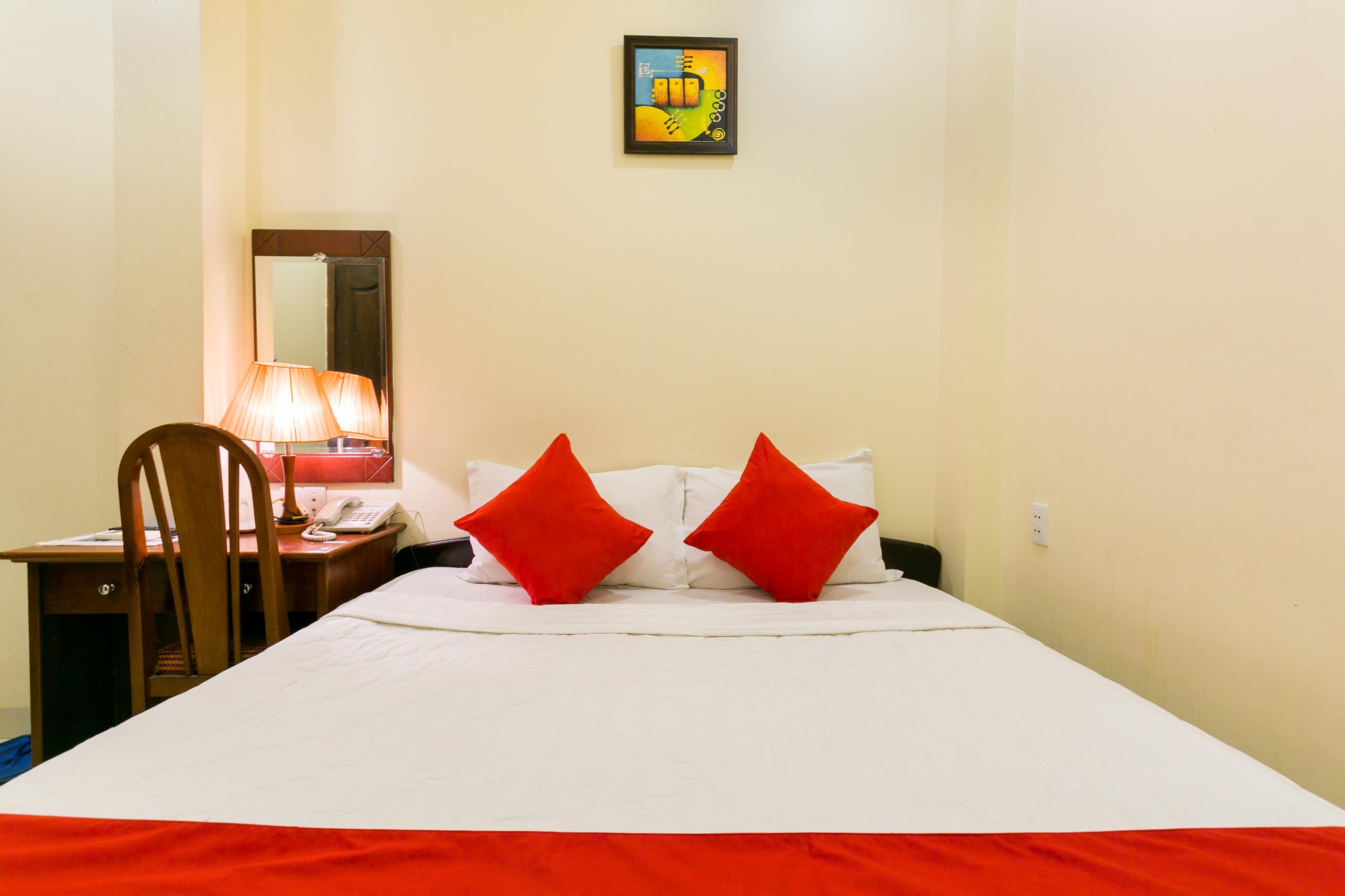 Oyo 422 Nguyen Thanh Hotel Ho Si Minh-város Kültér fotó