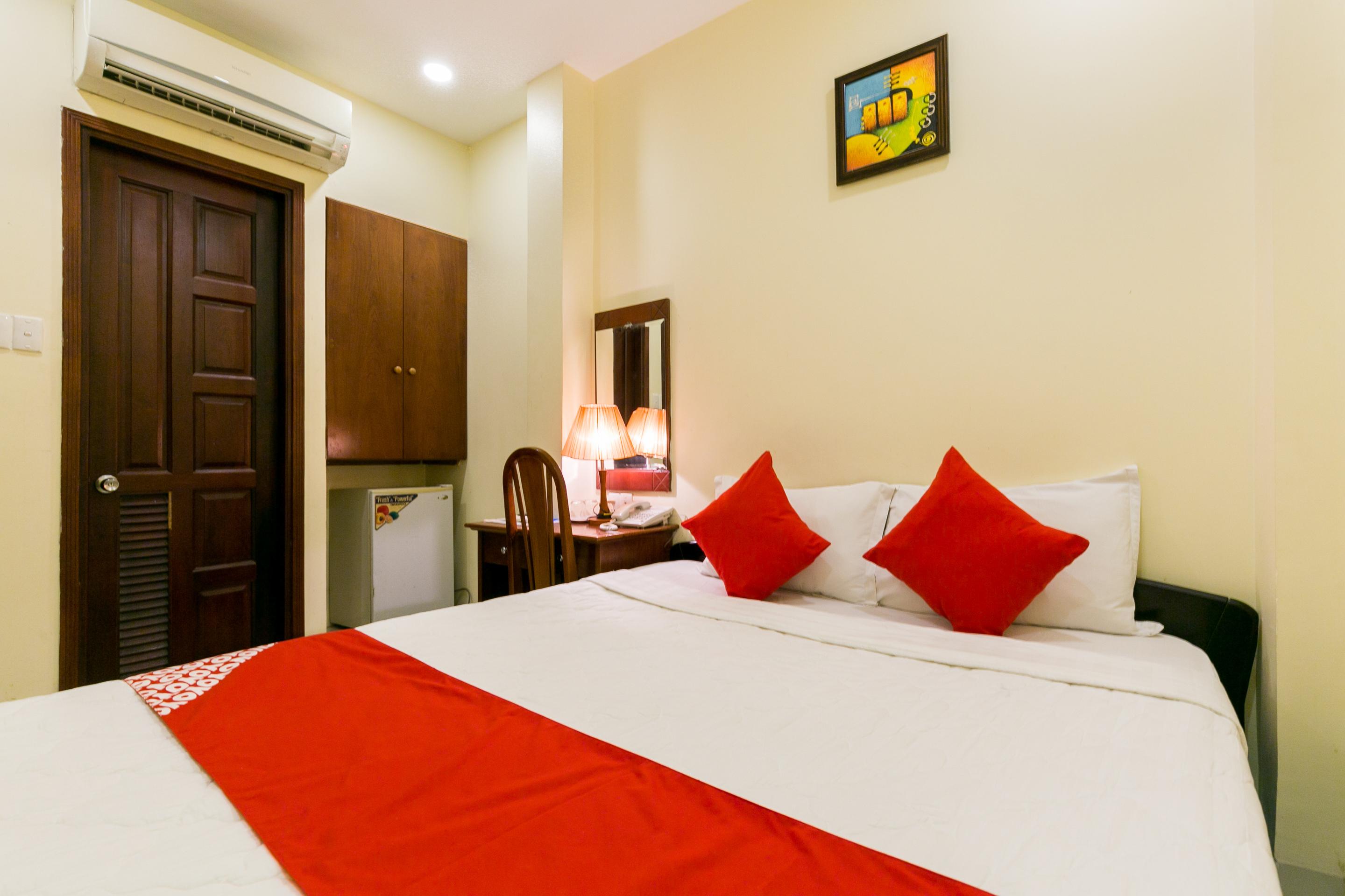 Oyo 422 Nguyen Thanh Hotel Ho Si Minh-város Kültér fotó