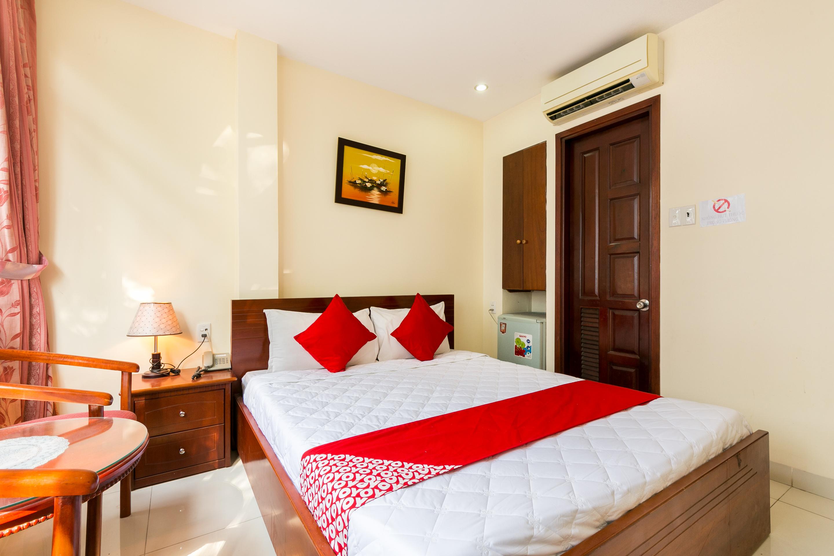 Oyo 422 Nguyen Thanh Hotel Ho Si Minh-város Kültér fotó