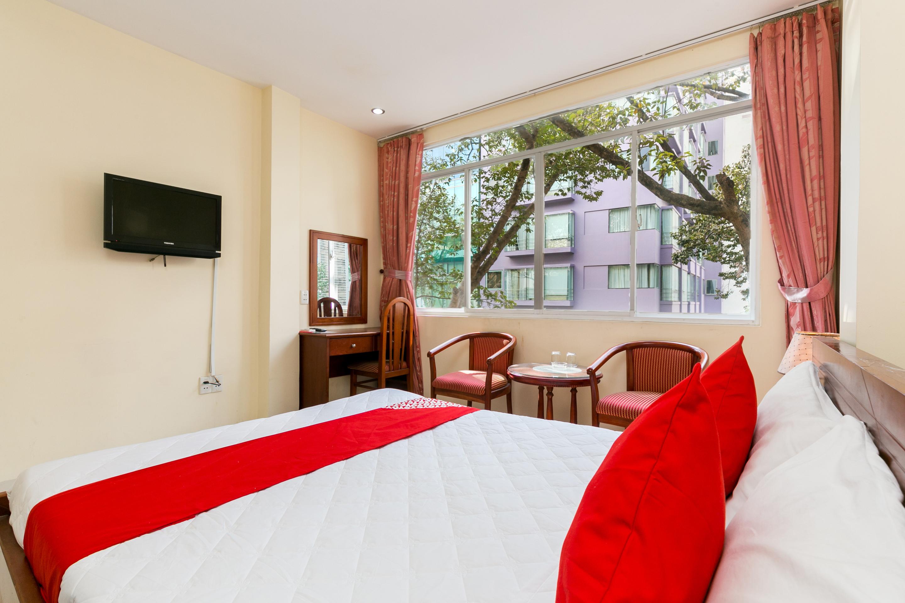 Oyo 422 Nguyen Thanh Hotel Ho Si Minh-város Kültér fotó