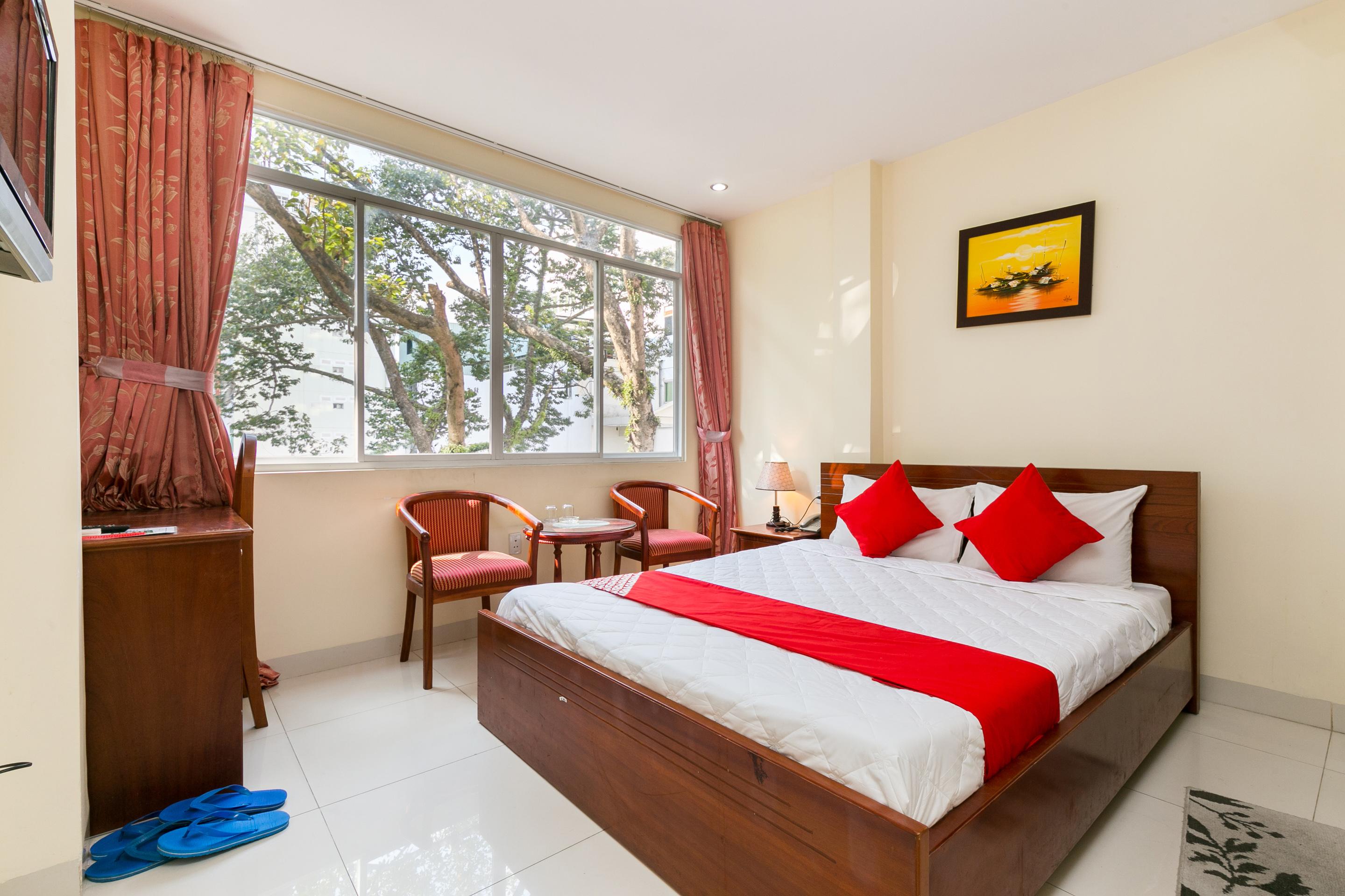 Oyo 422 Nguyen Thanh Hotel Ho Si Minh-város Kültér fotó