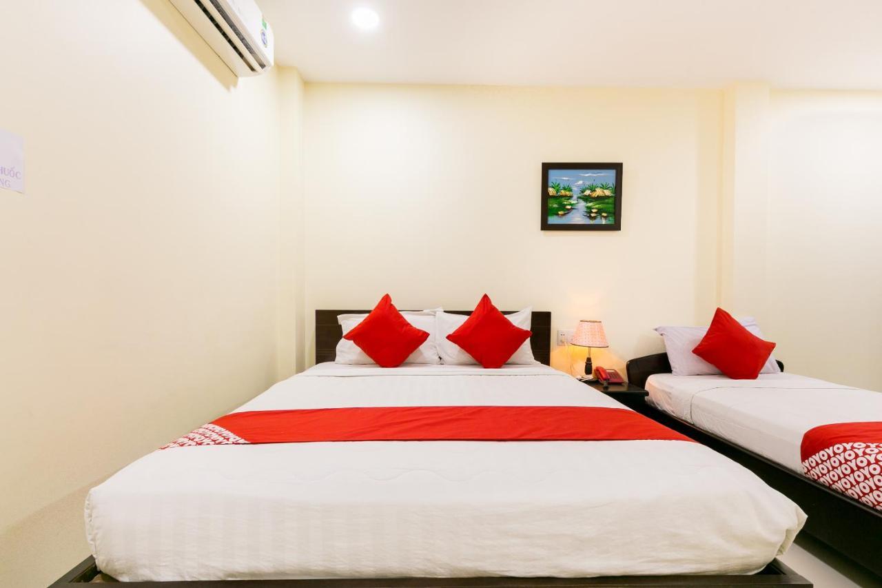 Oyo 422 Nguyen Thanh Hotel Ho Si Minh-város Kültér fotó