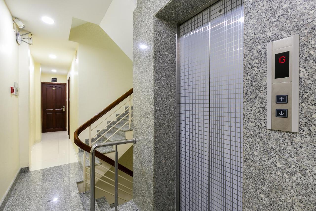 Oyo 422 Nguyen Thanh Hotel Ho Si Minh-város Kültér fotó